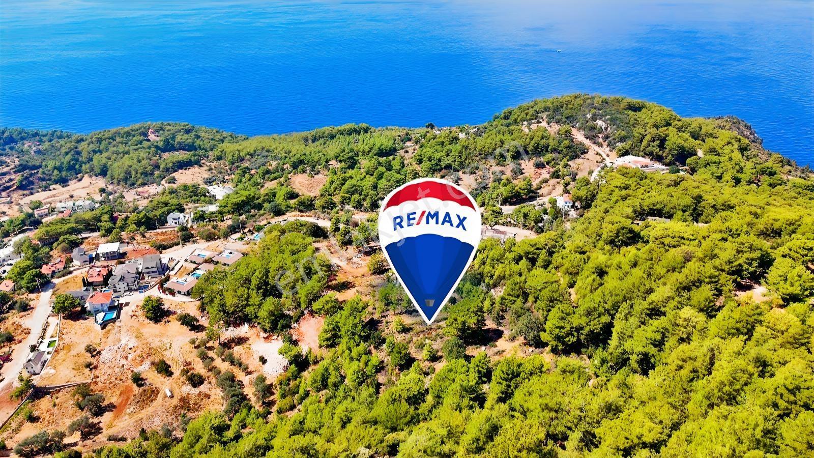 Fethiye Faralyada Deniz Manzaralı, Turizm İmarlı Satılık Arsa — fotoğraf 10