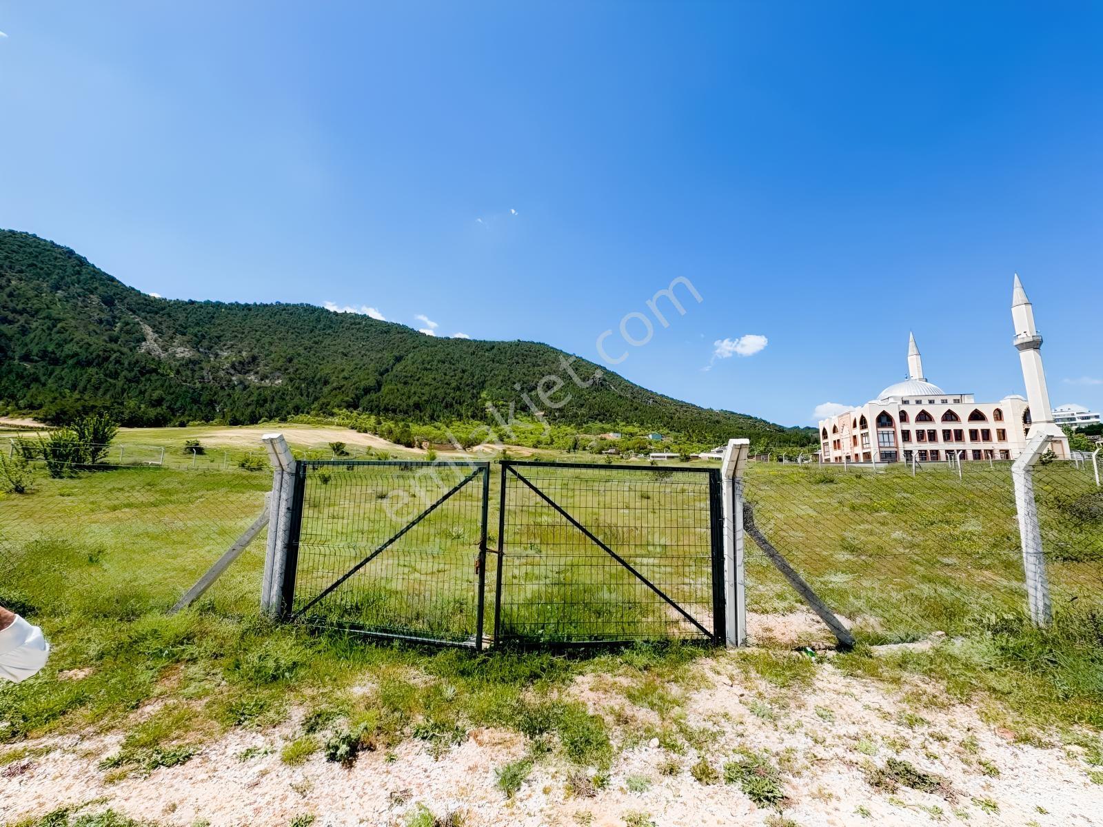 Özgü Gayrimenkul'den Okçu'da Satılık Villa İmarlı Müstakil Arsa — fotoğraf 7