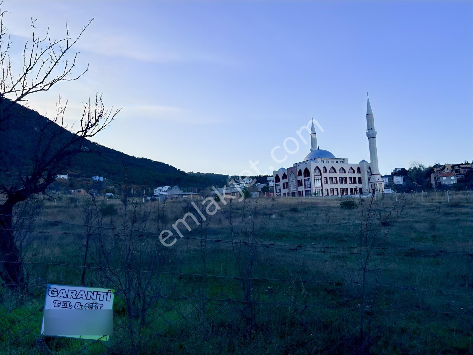 Özgü Gayrimenkul'den Okçu'da Satılık Villa İmarlı Müstakil Arsa — fotoğraf 9