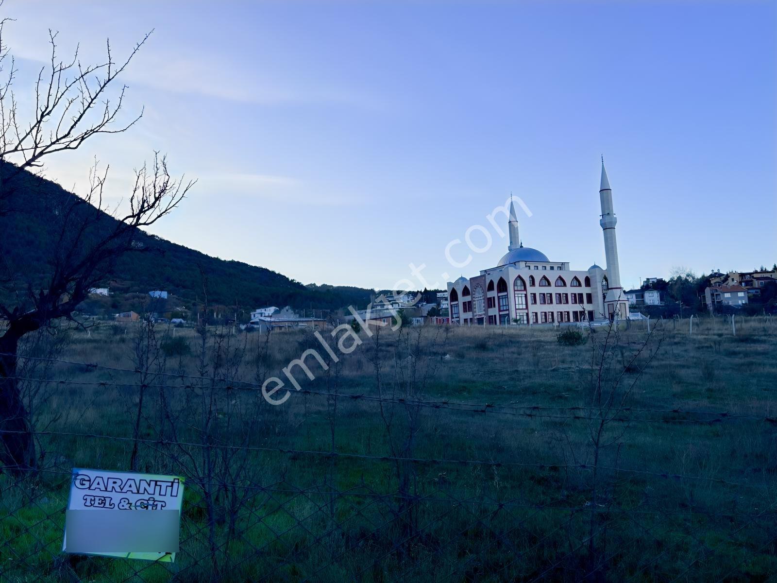 Özgü Gayrimenkul'den Okçu'da Satılık Villa İmarlı Müstakil Arsa — fotoğraf 10