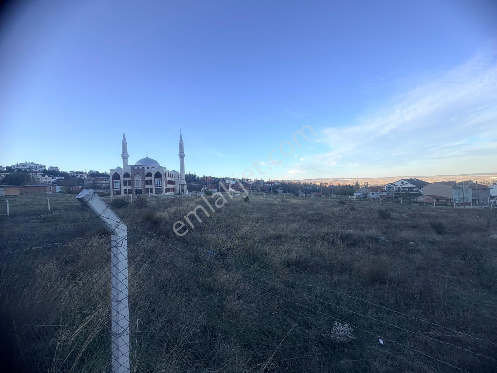 Özgü Gayrimenkul'den Okçu'da Satılık Villa İmarlı Müstakil Arsa — fotoğraf 13