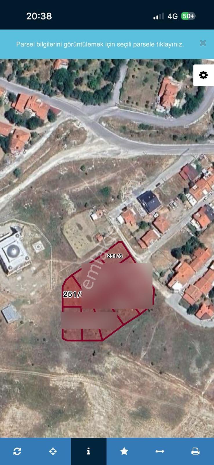 Özgü Gayrimenkul'den Okçu'da Satılık Villa İmarlı Müstakil Arsa — fotoğraf 15