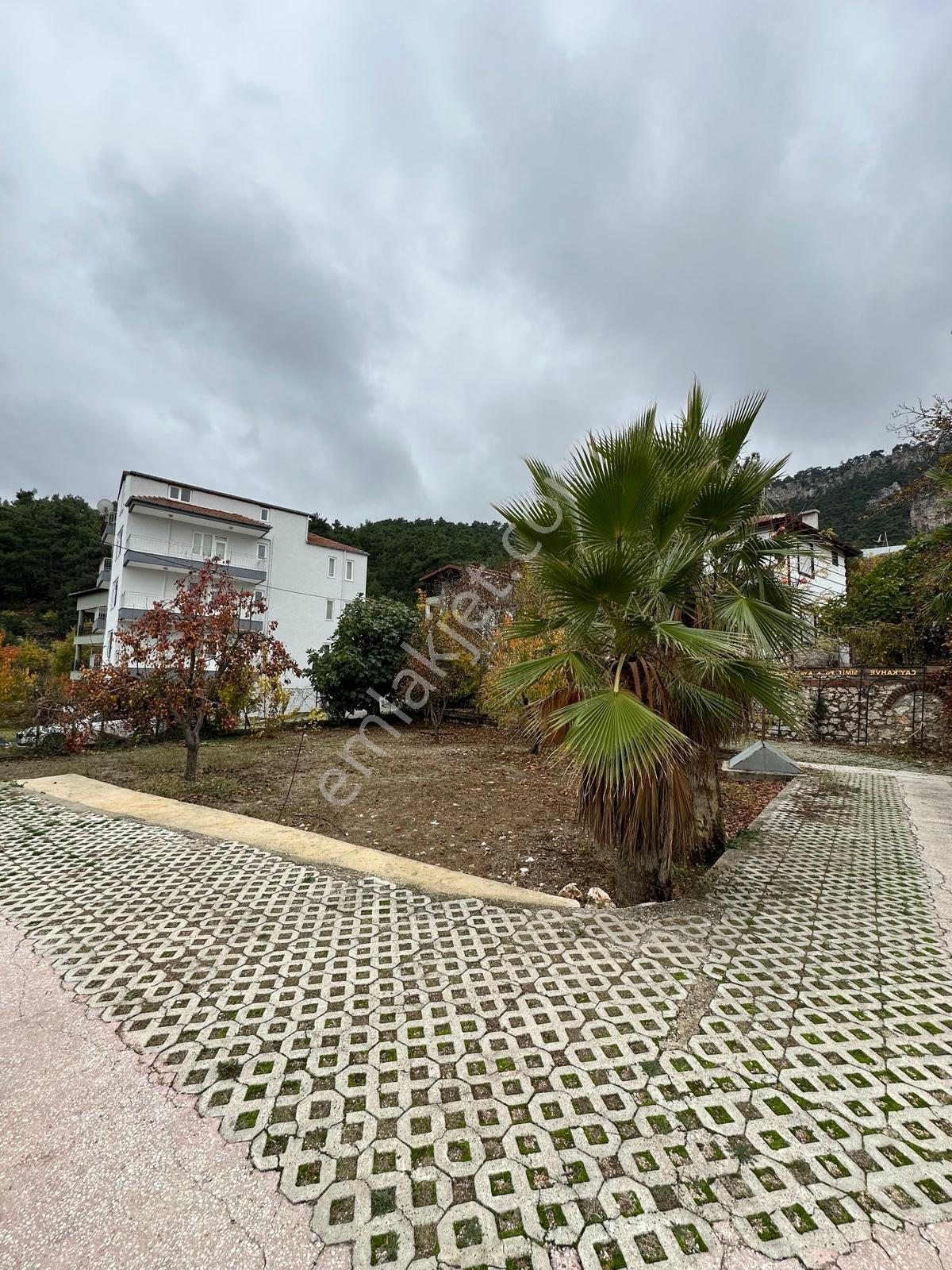 Çağlarcanın En İyi Konumunda Antalya Manzaralı Bahçe — fotoğraf 4
