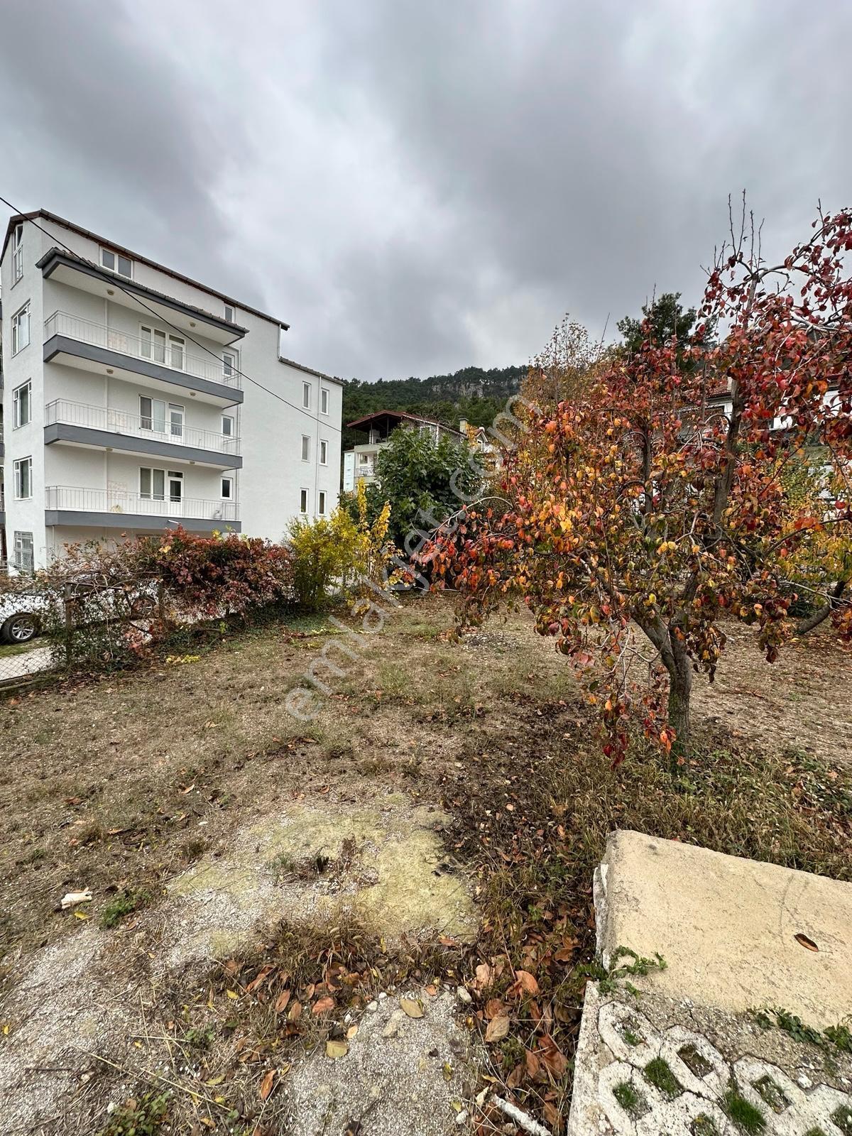 Çağlarcanın En İyi Konumunda Antalya Manzaralı Bahçe — fotoğraf 5