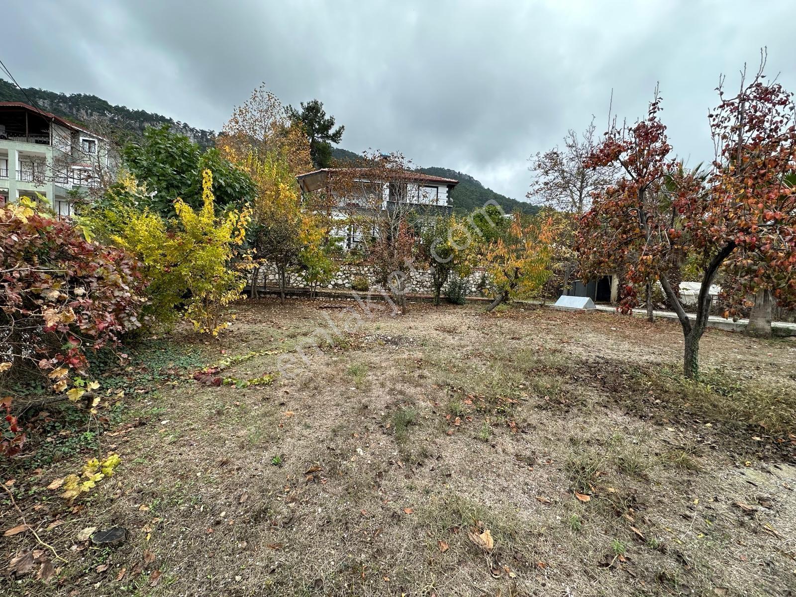 Çağlarcanın En İyi Konumunda Antalya Manzaralı Bahçe — fotoğraf 6