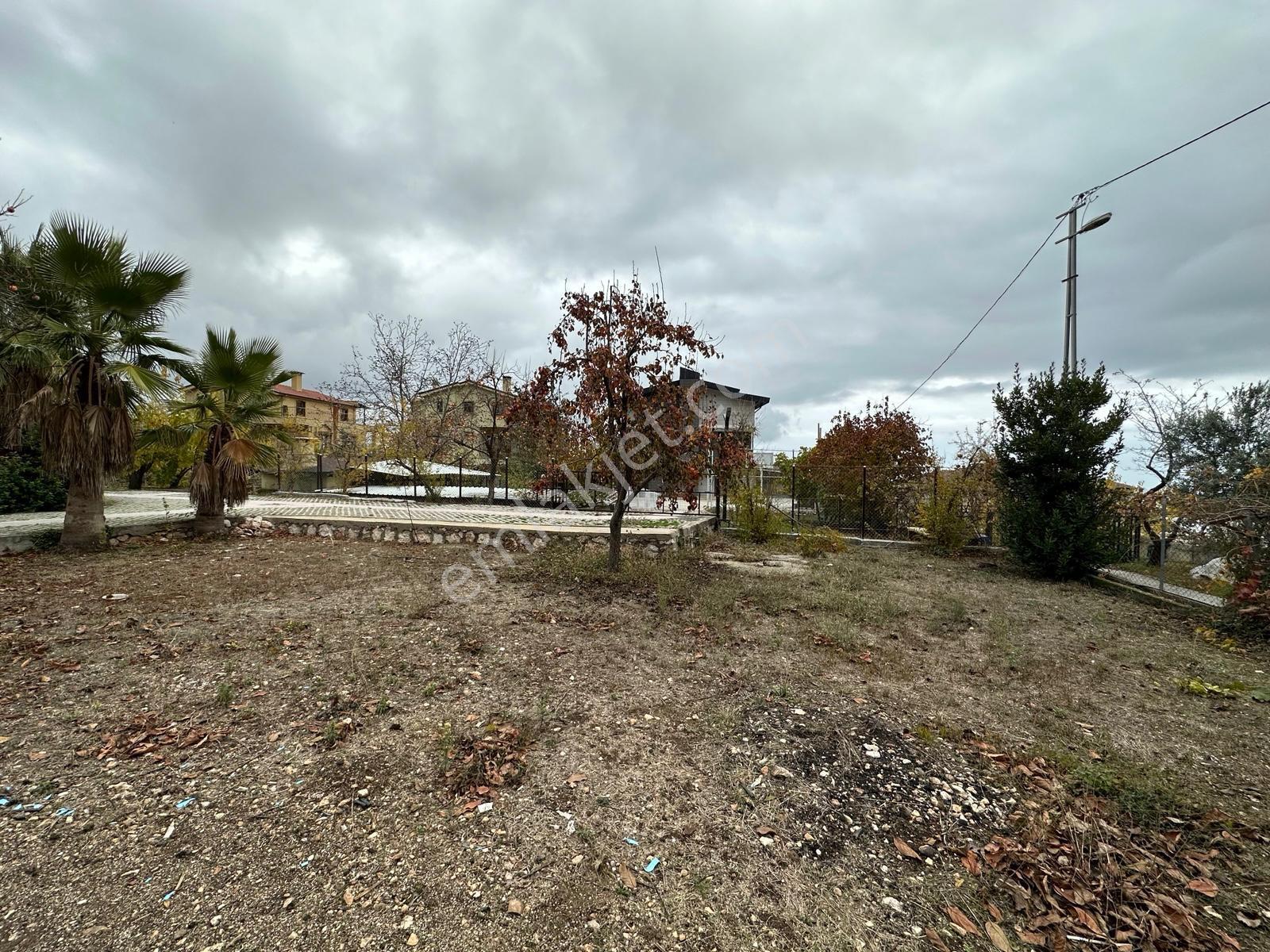 Çağlarcanın En İyi Konumunda Antalya Manzaralı Bahçe — fotoğraf 9