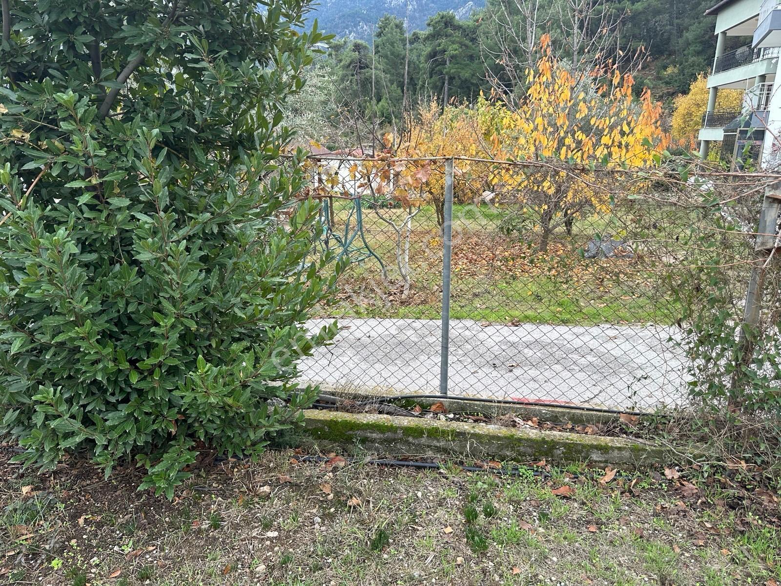 Çağlarcanın En İyi Konumunda Antalya Manzaralı Bahçe — fotoğraf 14