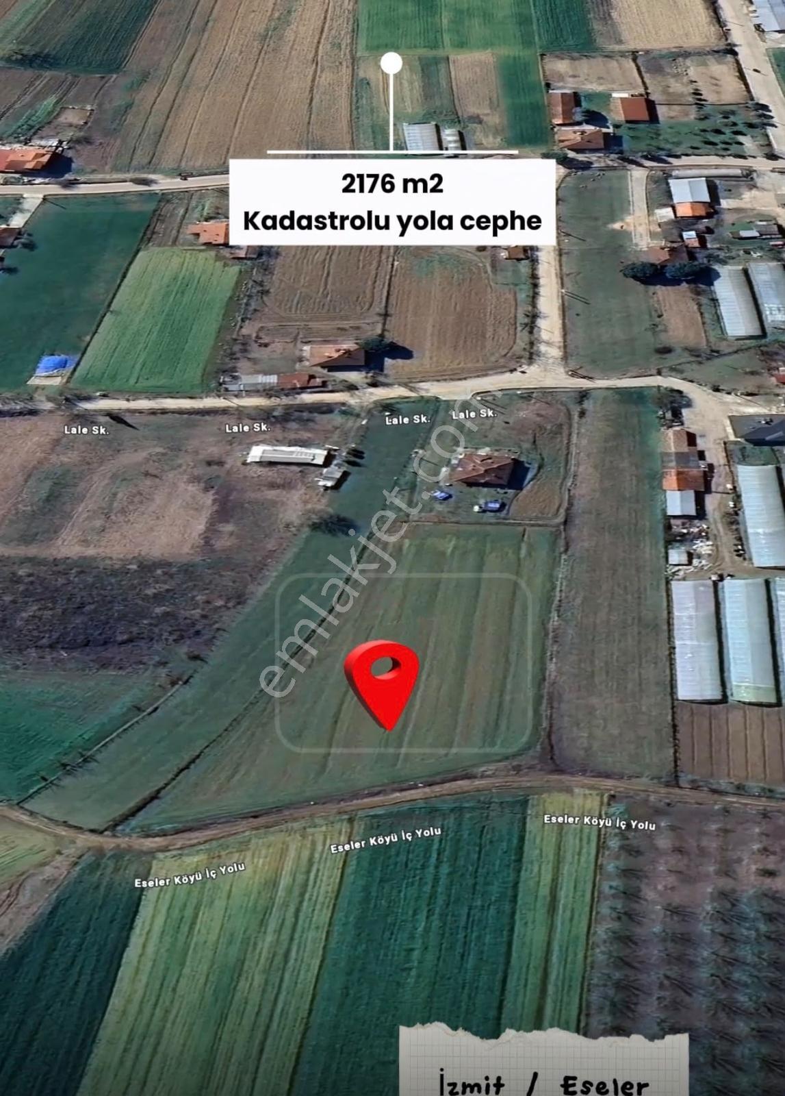 Rw Nova'dan Eseler'de Köyiçi İmarlı Arsa — fotoğraf 2