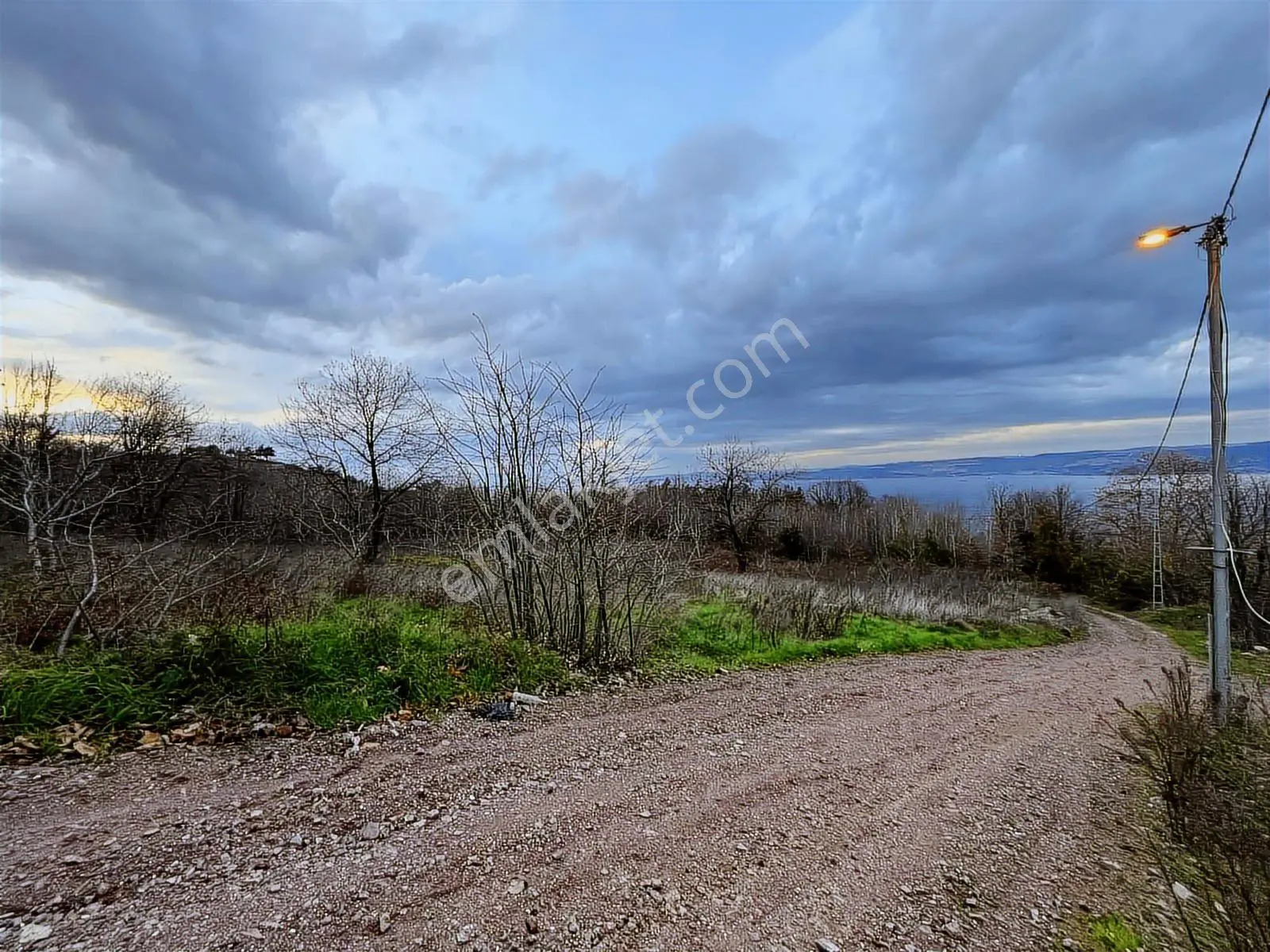 Rw Nova'dan Full Deniz Manzaralı Yola Cephe Arazi — fotoğraf 2