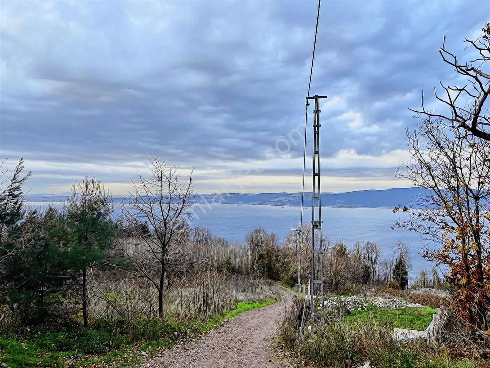 Rw Nova'dan Full Deniz Manzaralı Yola Cephe Arazi — fotoğraf 4