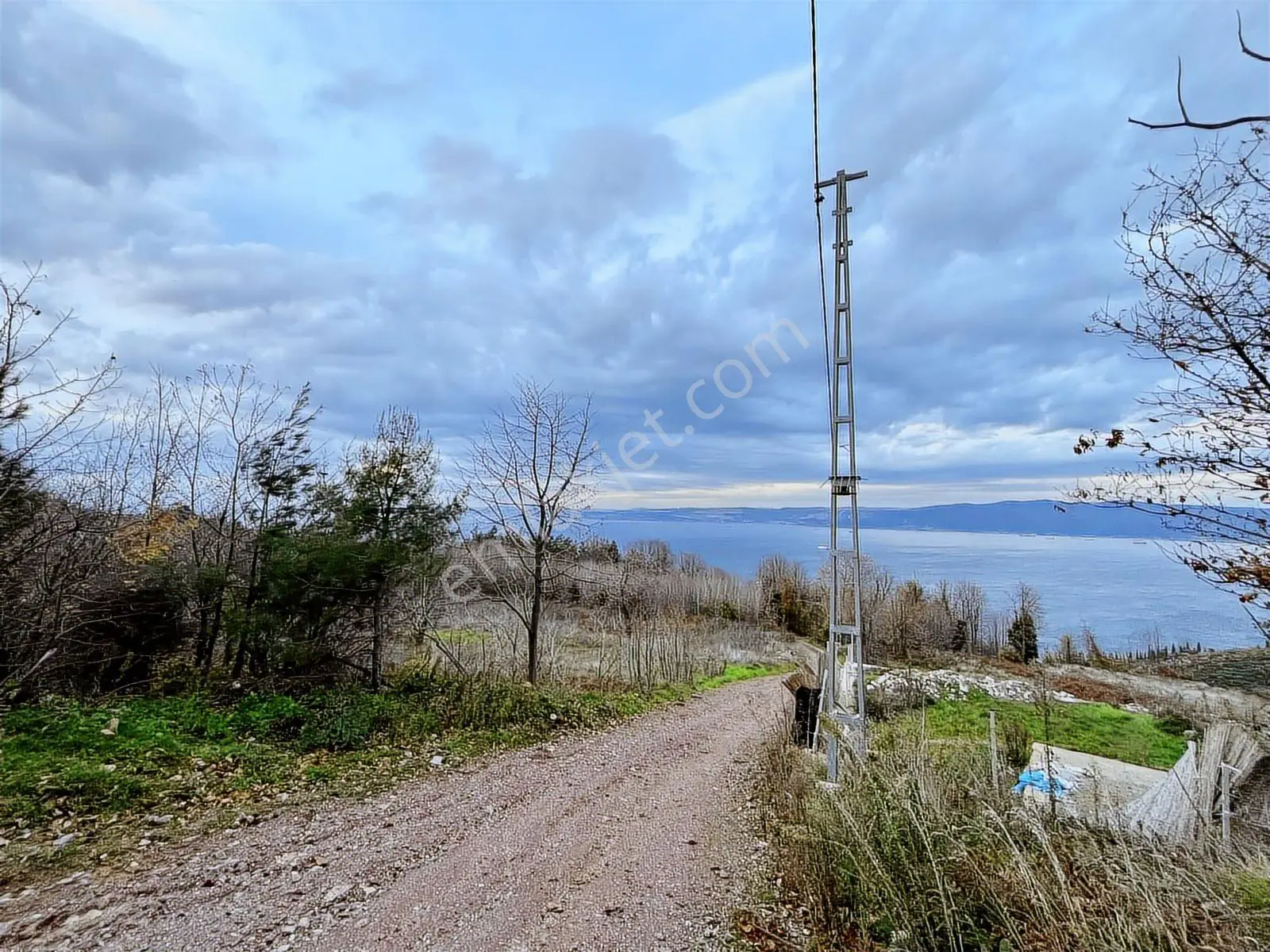 Rw Nova'dan Full Deniz Manzaralı Yola Cephe Arazi — fotoğraf 5