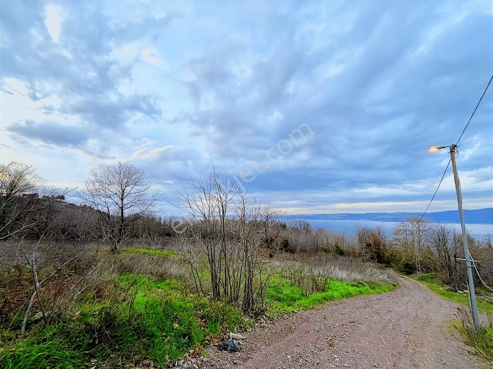 Rw Nova'dan Full Deniz Manzaralı Yola Cephe Arazi — fotoğraf 12