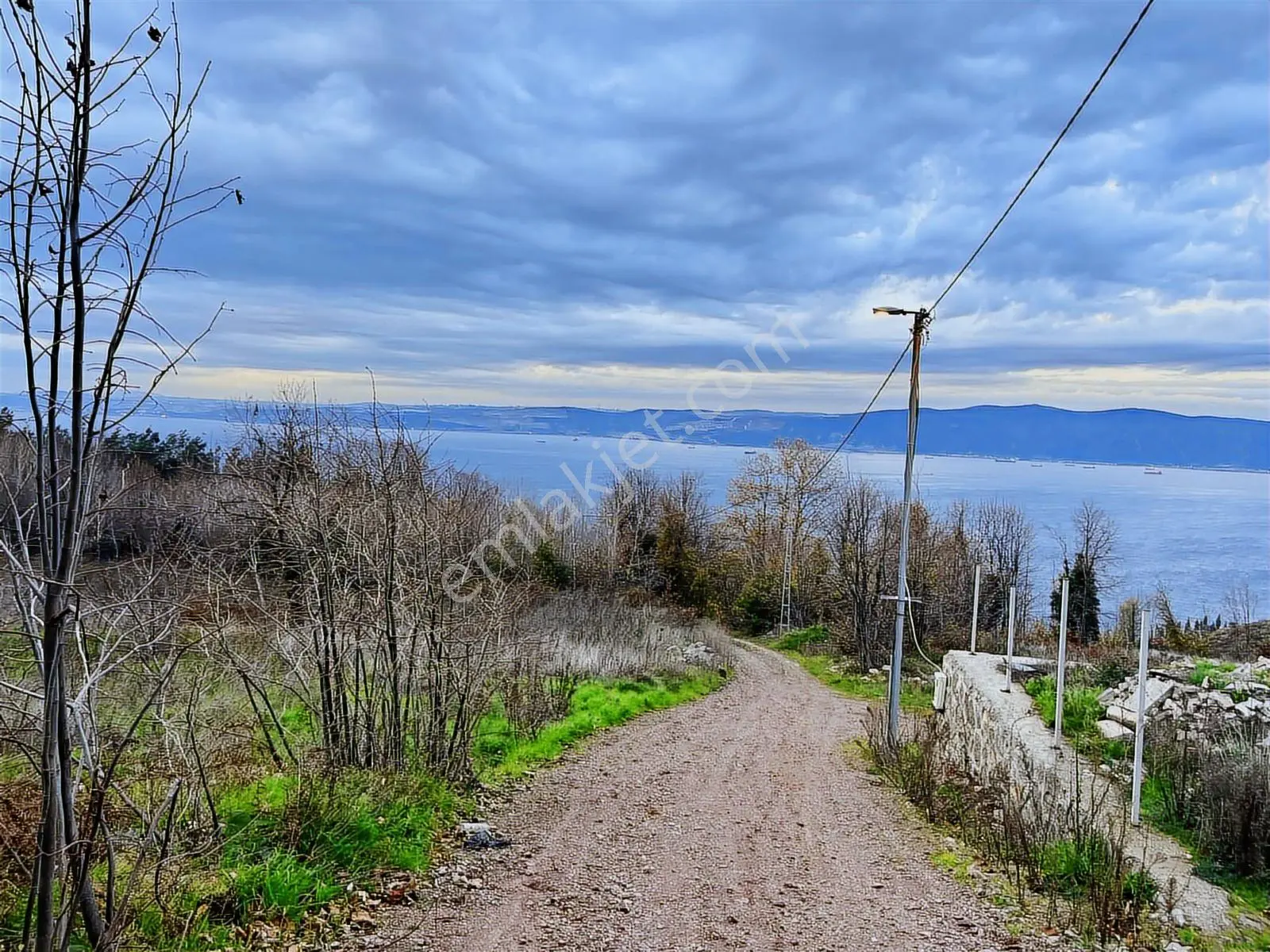 Rw Nova'dan Full Deniz Manzaralı Yola Cephe Arazi — fotoğraf 14