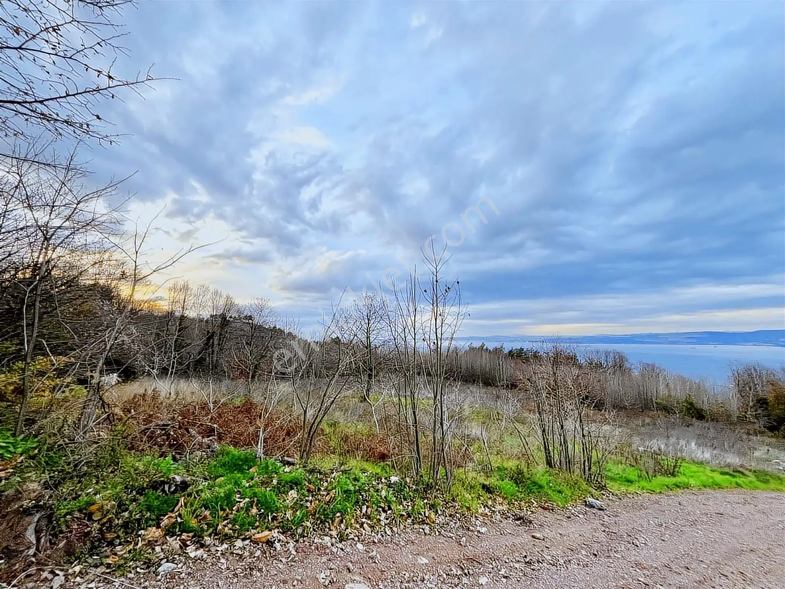 Rw Nova'dan Full Deniz Manzaralı Yola Cephe Arazi — fotoğraf 15