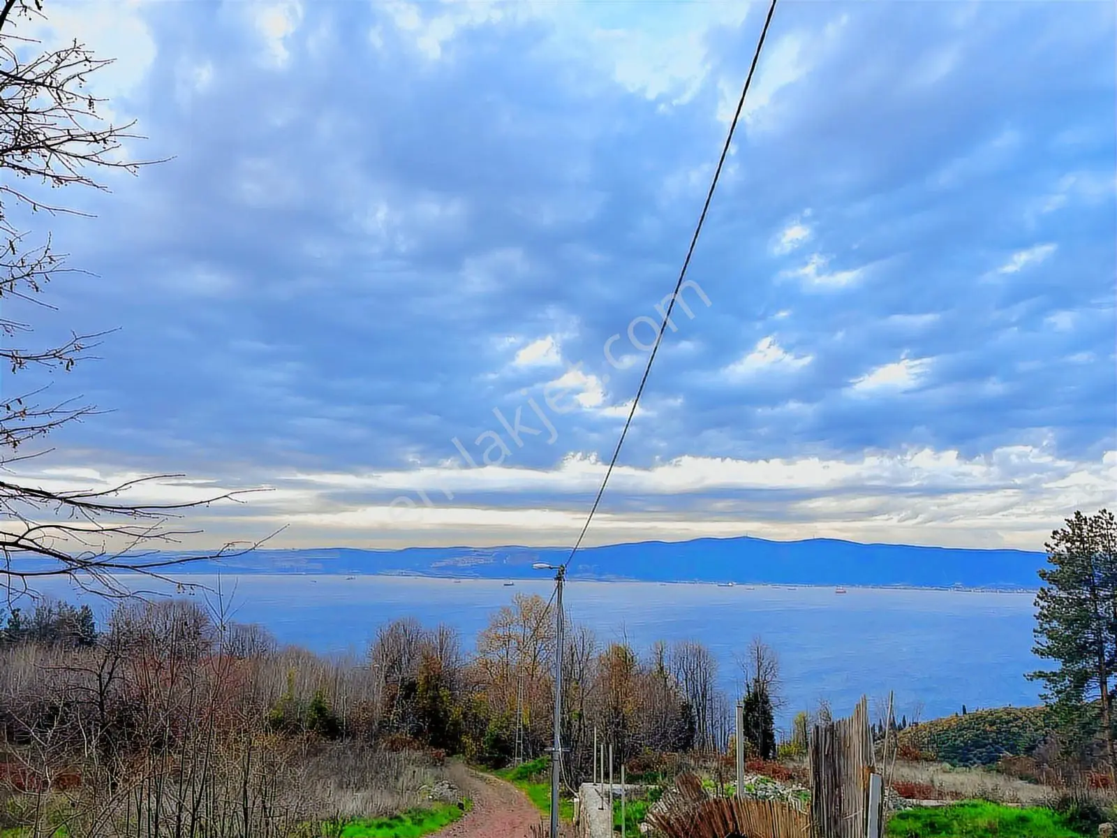Rw Nova'dan Full Deniz Manzaralı Yola Cephe Arazi — fotoğraf 20