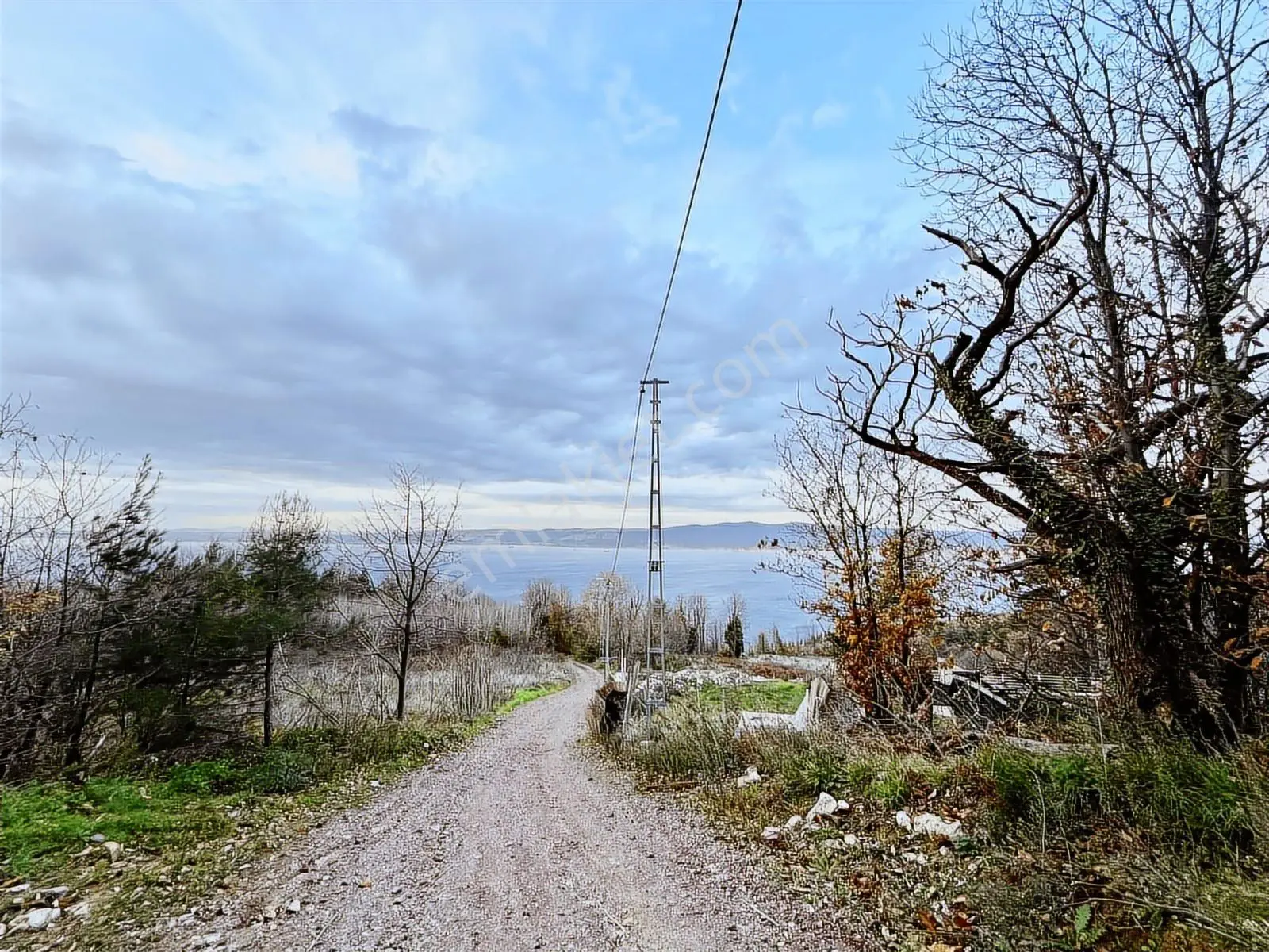 Rw Nova'dan Full Deniz Manzaralı Yola Cephe Arazi — fotoğraf 21