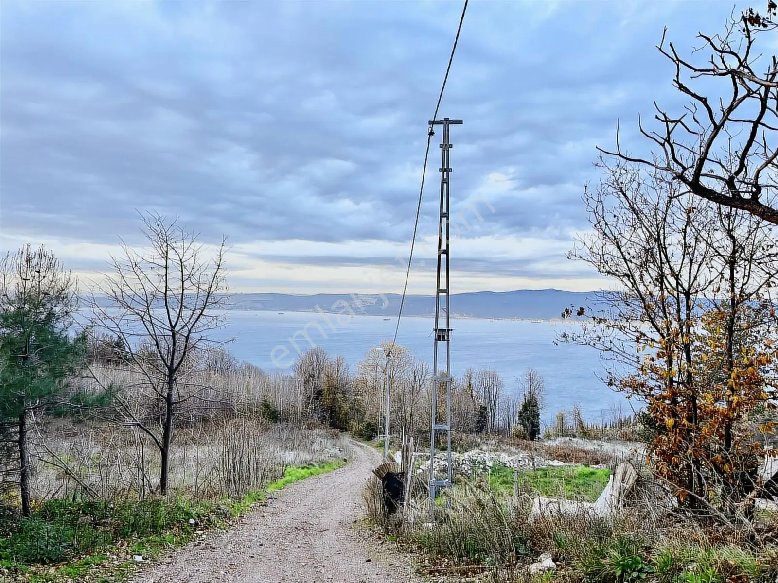 Rw Nova'dan Full Deniz Manzaralı Yola Cephe Arazi — fotoğraf 22
