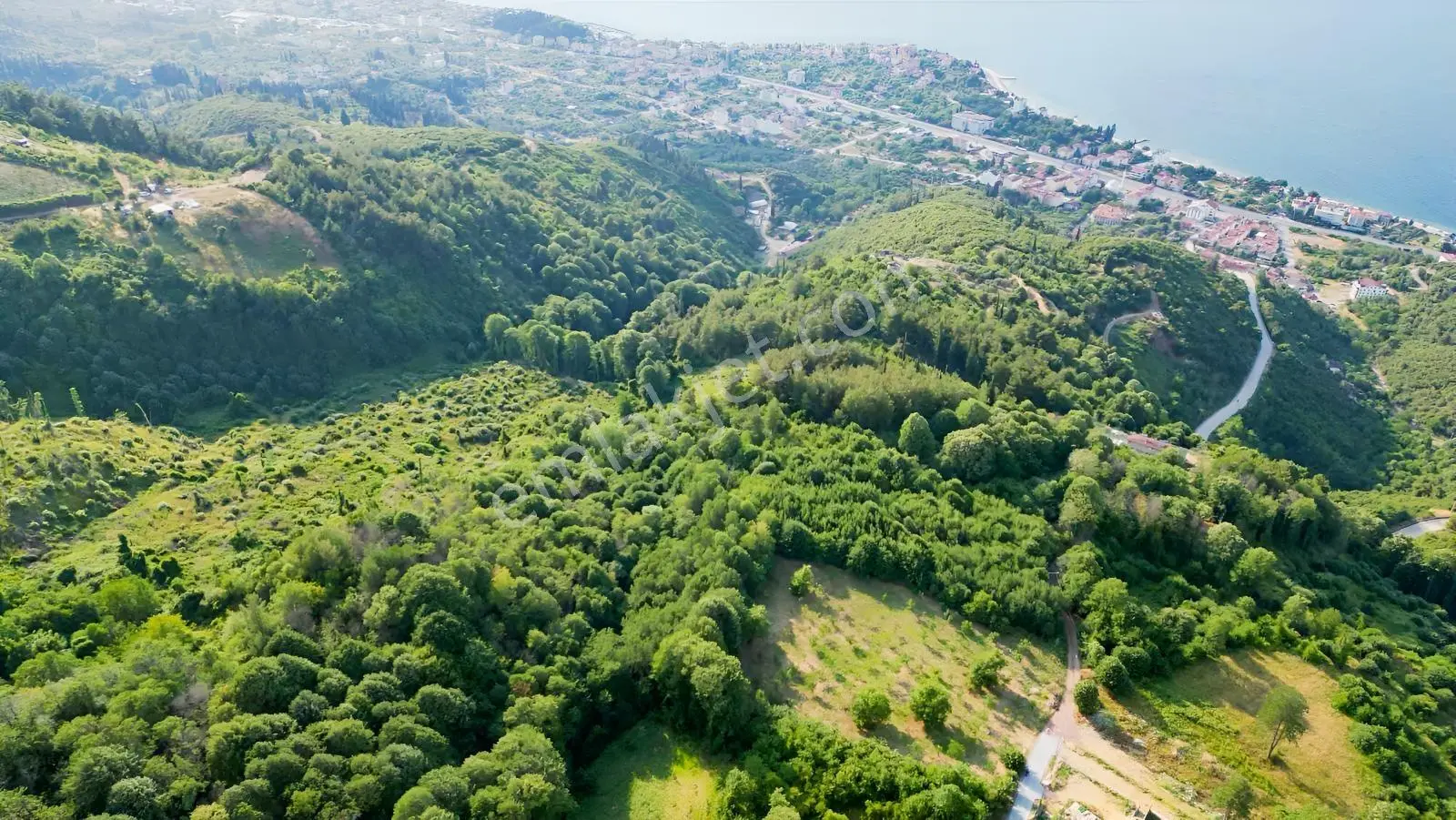 Rw Nova'dan Full Deniz Manzaralı Yola Cephe Arazi — fotoğraf 26