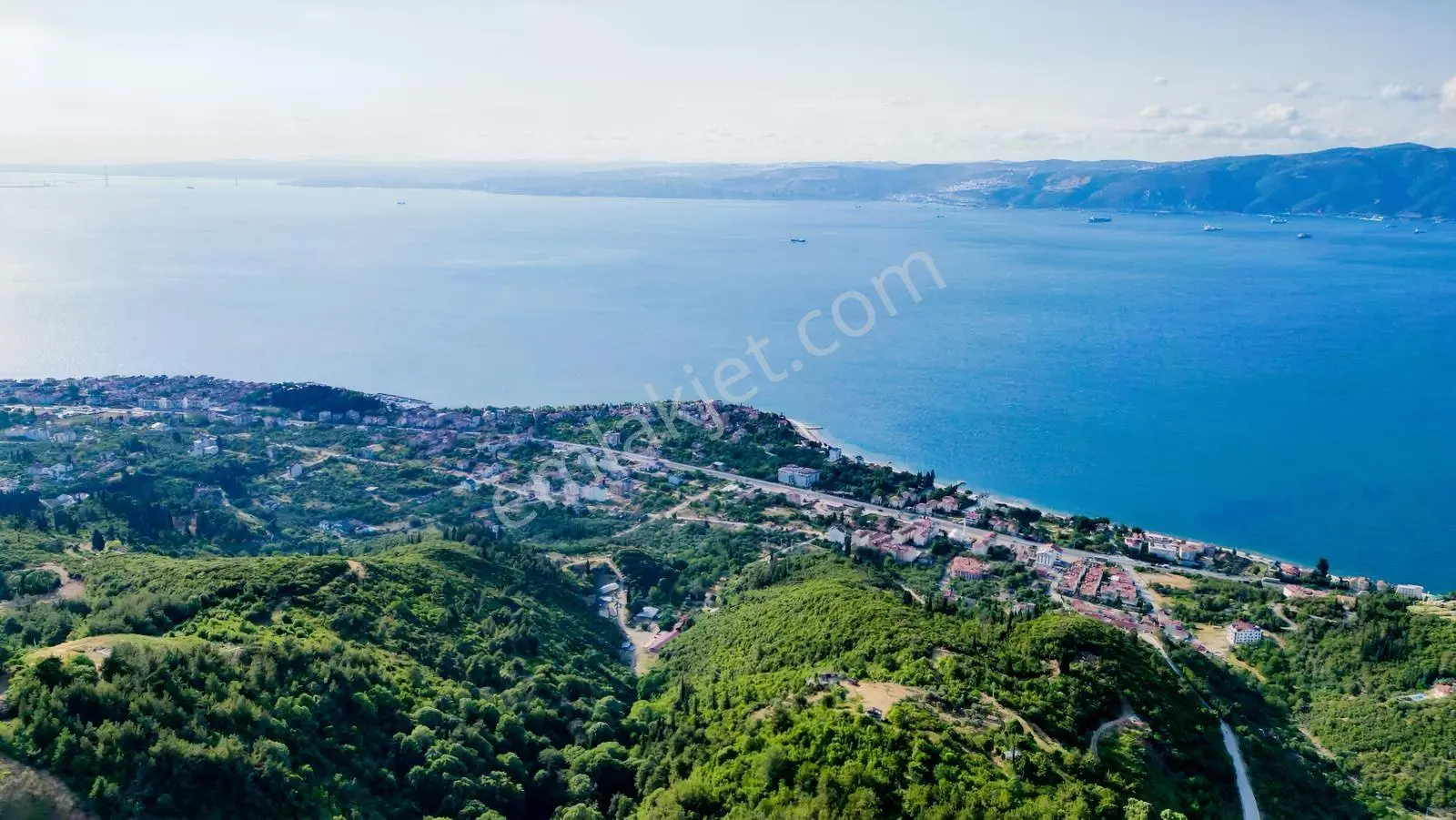 Rw Nova'dan Full Deniz Manzaralı Yola Cephe Arazi — fotoğraf 28