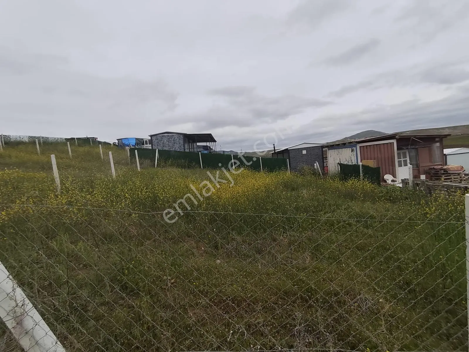 Yılmaz Gayrimenkulden Koparatif Bağ Bahçe E Devlet Onaylı Sincana 16 Dakika — fotoğraf 21
