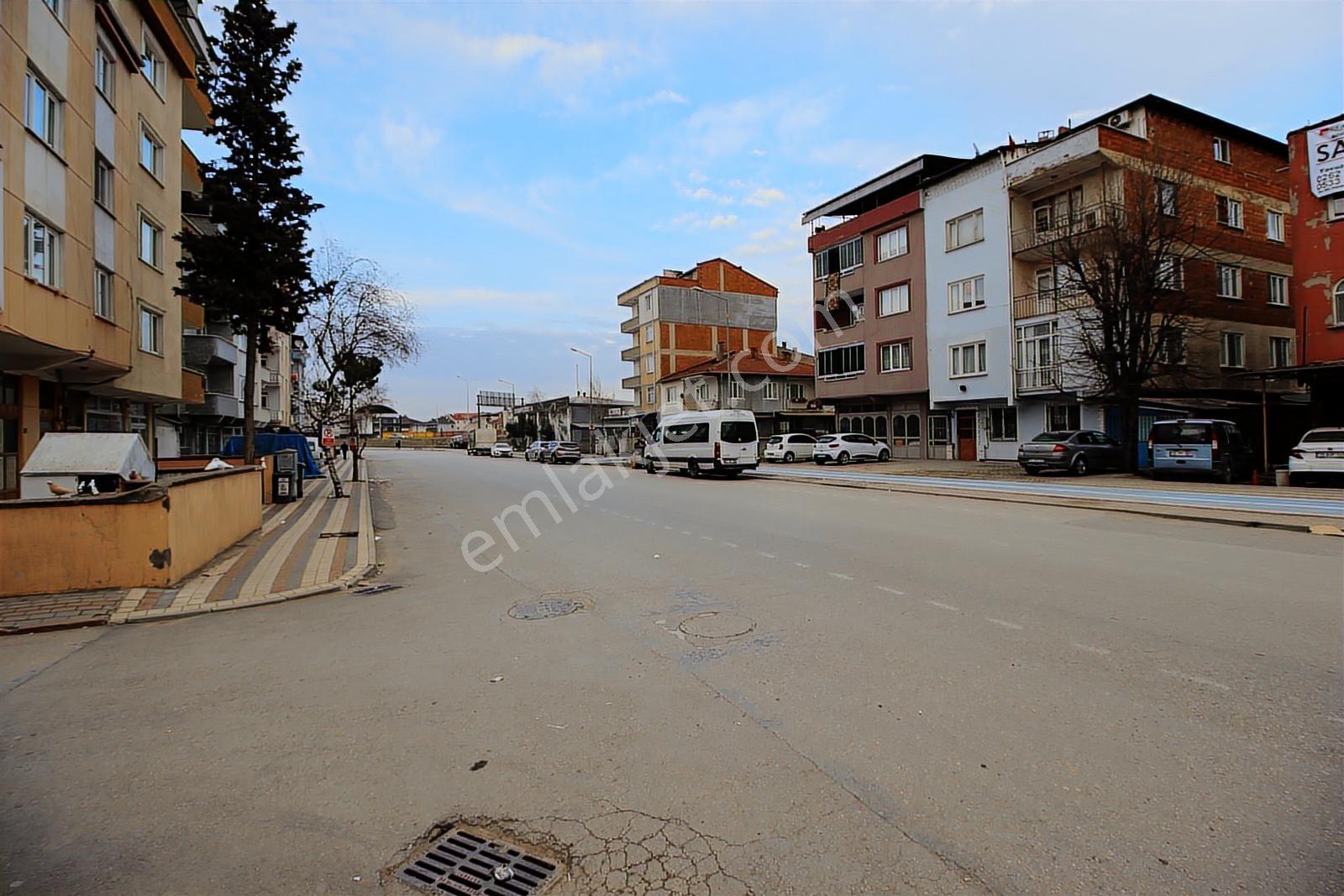 Rw Nova 'dan Orhaniye Mh.gazimagosa Cad. Satılık Arsa 962 M² — fotoğraf 2