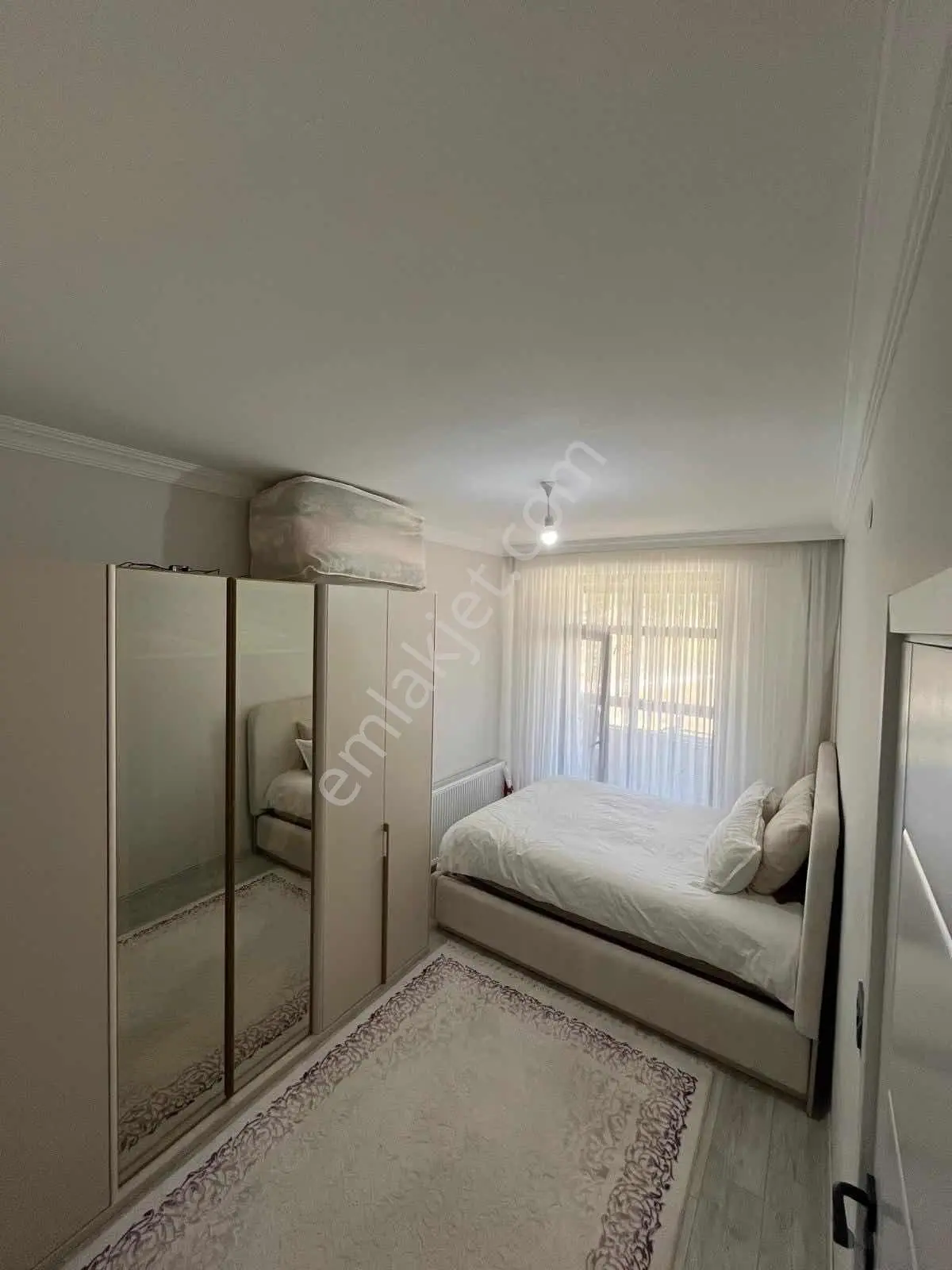 Sinan Emlaktan Akhisar Site İçi Satılık 3+1 Ara Kat Daire — fotoğraf 6