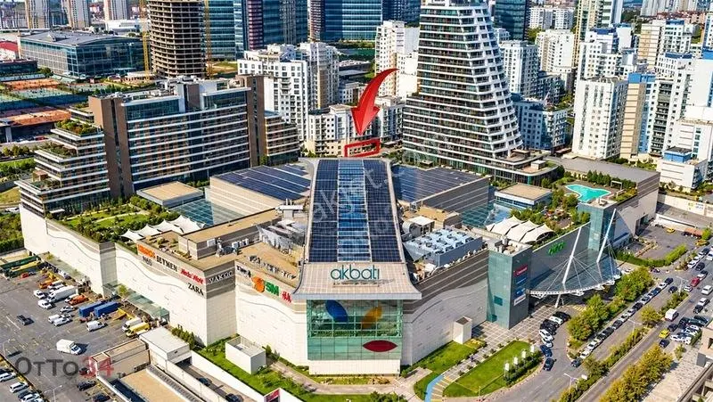 Akbatı Avm Karşısı Akkoza Açelya 248 M² Teraslı 4+1 Bahçe Katı — fotoğraf 2