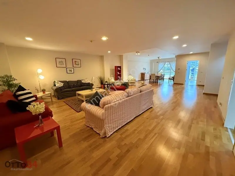 Akbatı Avm Karşısı Akkoza Açelya 248 M² Teraslı 4+1 Bahçe Katı — fotoğraf 4