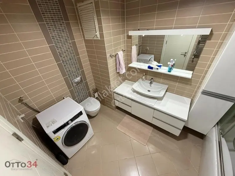 Akbatı Avm Karşısı Akkoza Açelya 248 M² Teraslı 4+1 Bahçe Katı — fotoğraf 24