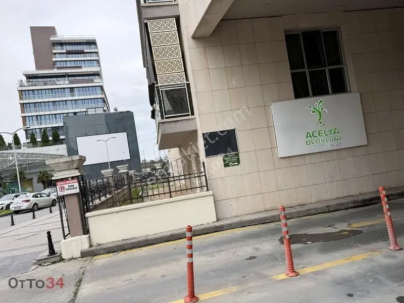 Akbatı Avm Karşısı Akkoza Açelya 248 M² Teraslı 4+1 Bahçe Katı — fotoğraf 30