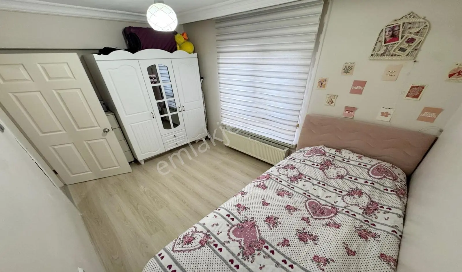 Atapark Aşık Veysel Orta Okulu Karşısı Ara Kat Yapılı 3+1 Daire — fotoğraf 19