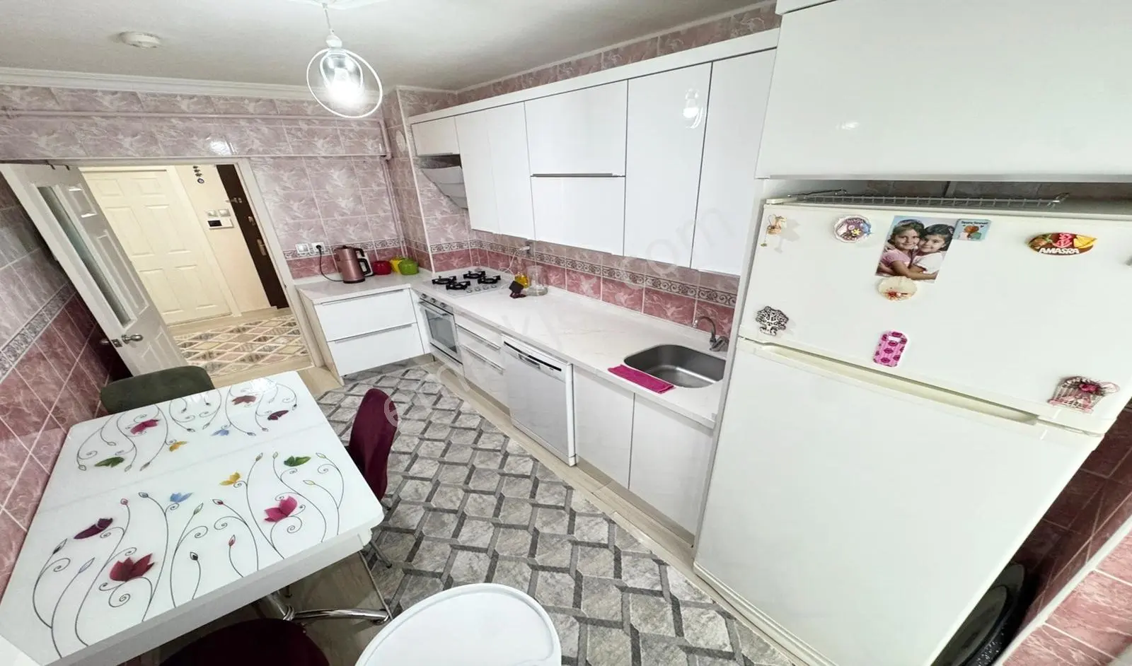 Atapark Aşık Veysel Orta Okulu Karşısı Ara Kat Yapılı 3+1 Daire — fotoğraf 34