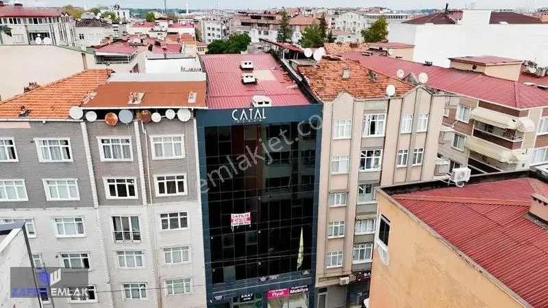Zafer Emlak'tan Satılık Lüx 1+1 Ofisler — fotoğraf 34