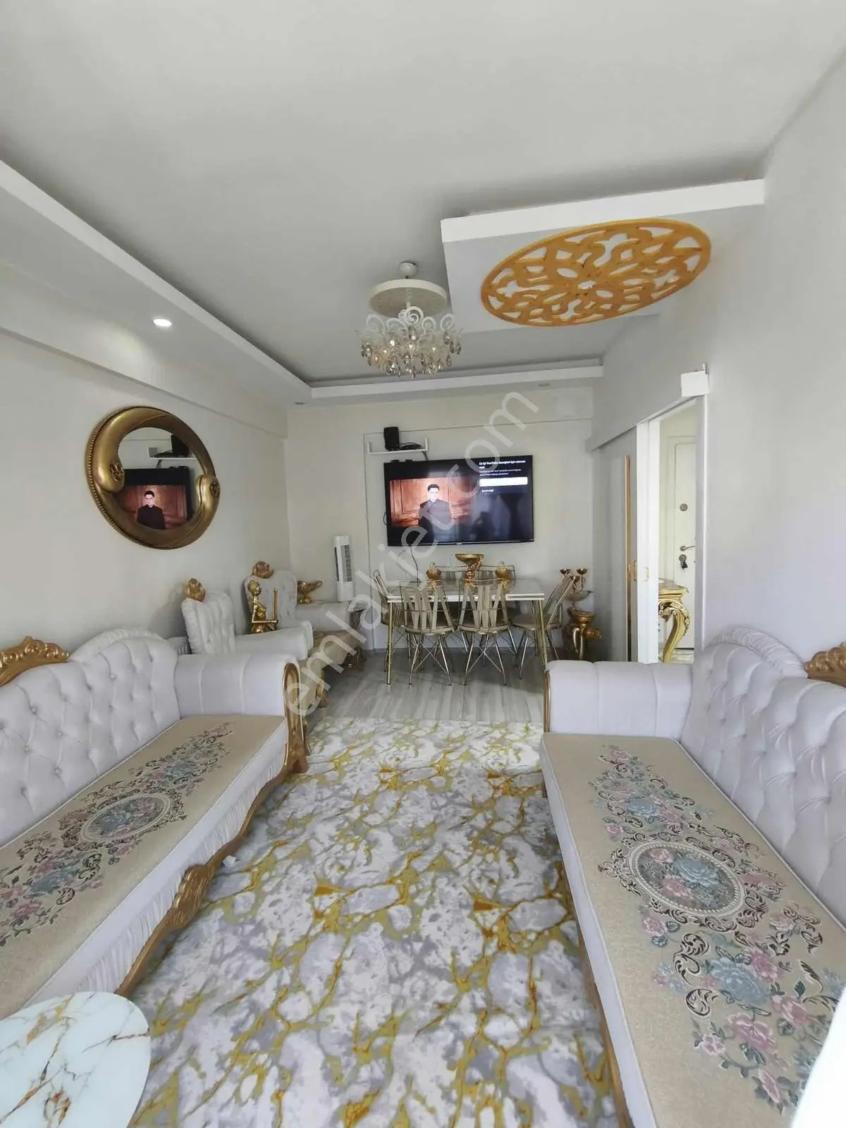 Abdülhamithan Hasarsız İskanlı Satılık Fırsat Daire