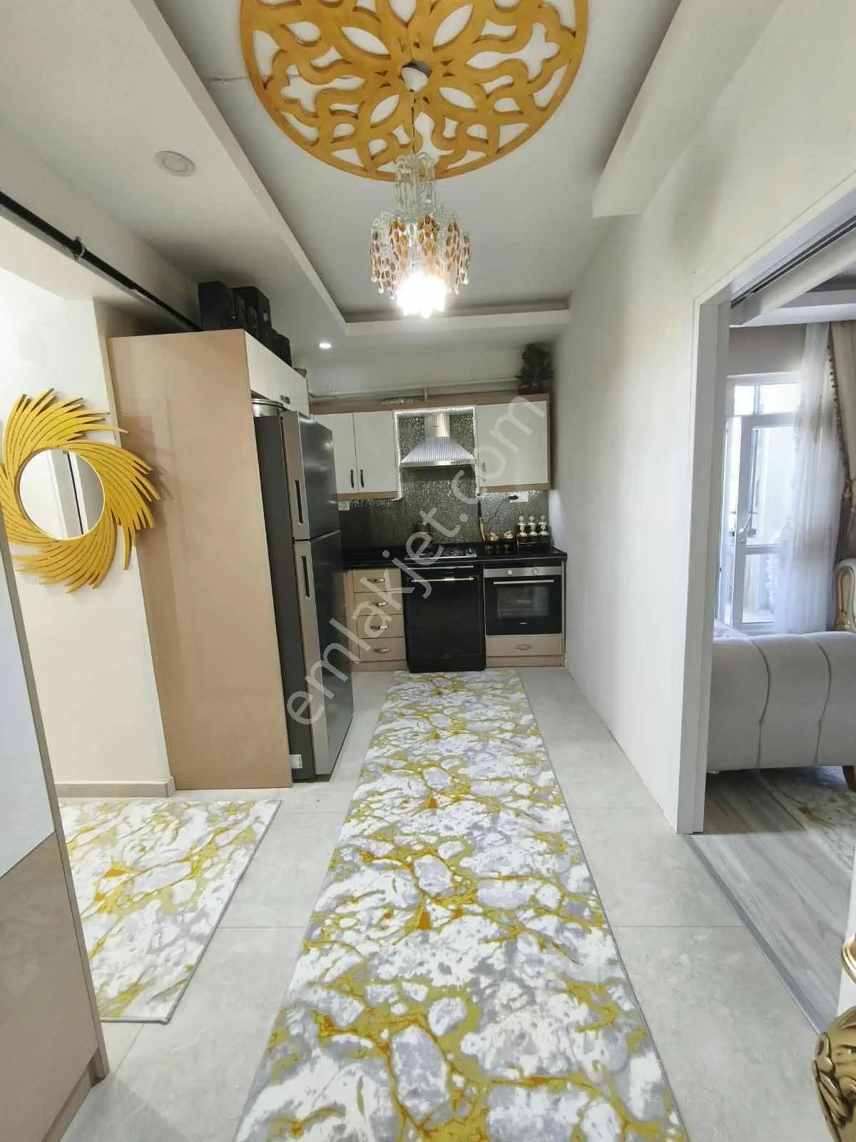 Abdülhamithan Hasarsız İskanlı Satılık Fırsat Daire — fotoğraf 4
