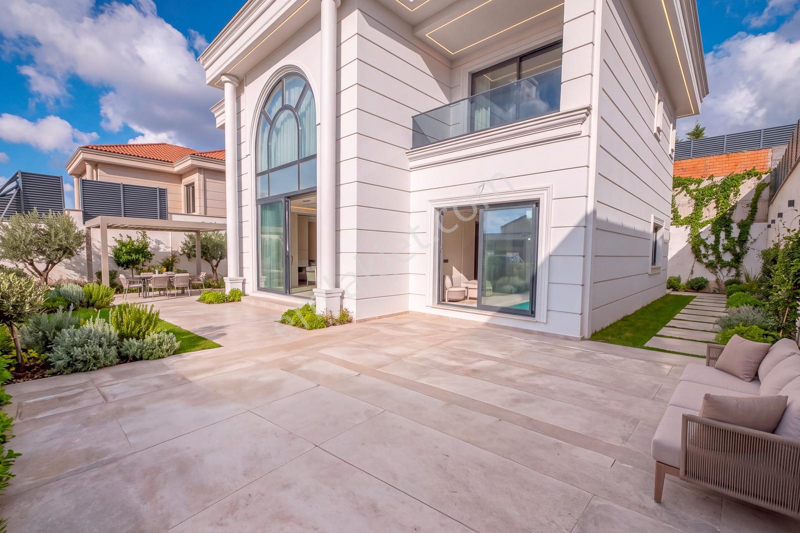 Arnavutköy'de Tam Müstakil 600 M² 6+1 Satılık Lüks Villa — fotoğraf 5