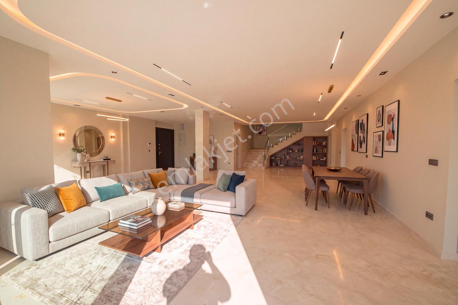 Arnavutköy'de Tam Müstakil 600 M² 6+1 Satılık Lüks Villa — fotoğraf 6