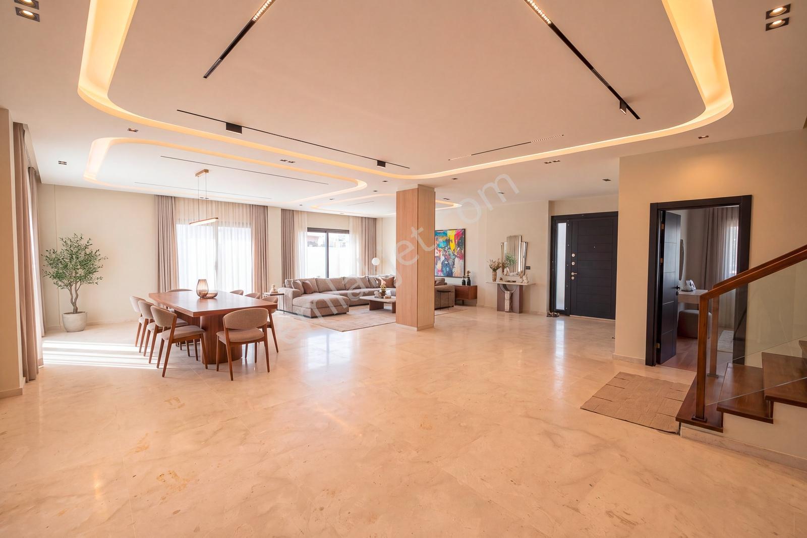 Arnavutköy'de Tam Müstakil 600 M² 6+1 Satılık Lüks Villa — fotoğraf 8