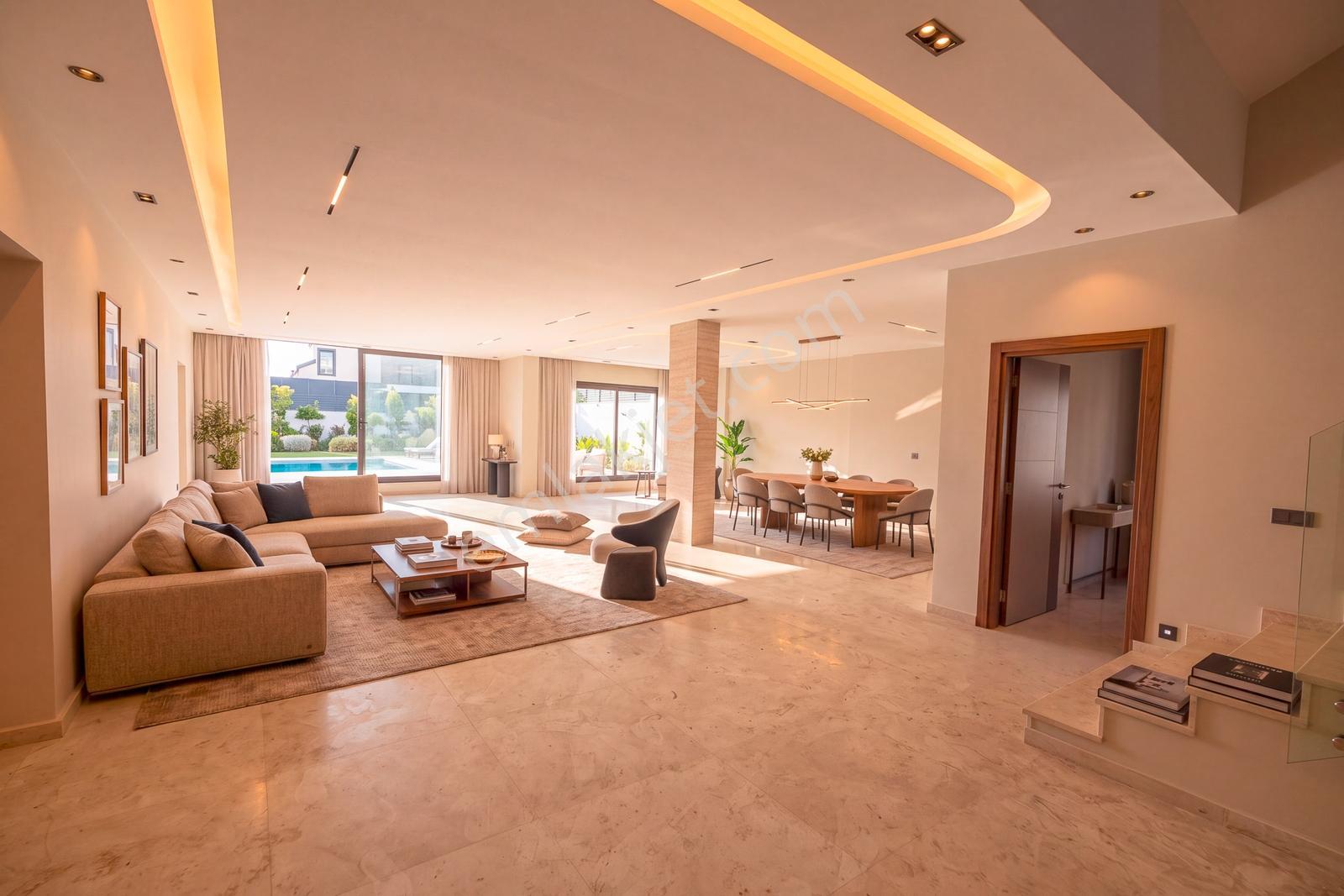 Arnavutköy'de Tam Müstakil 600 M² 6+1 Satılık Lüks Villa — fotoğraf 10