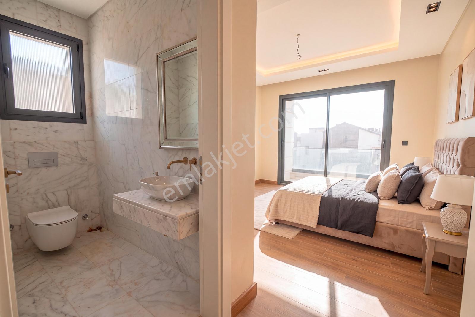 Arnavutköy'de Tam Müstakil 600 M² 6+1 Satılık Lüks Villa — fotoğraf 16