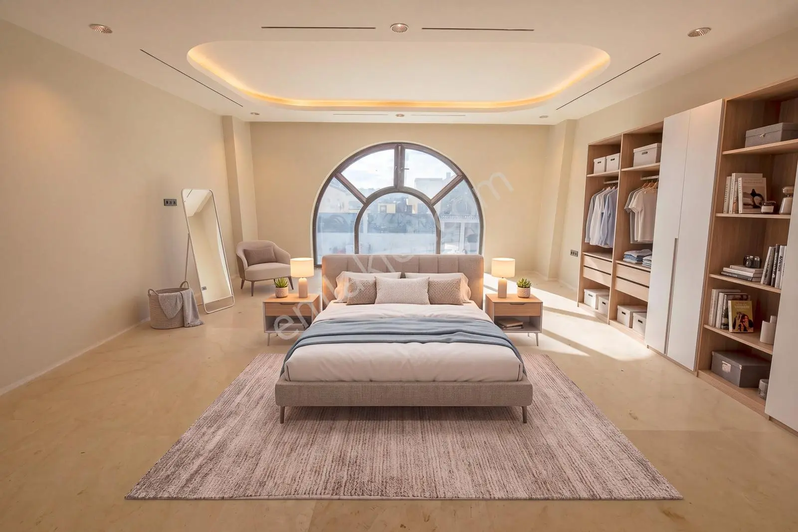 Arnavutköy'de Tam Müstakil 600 M² 6+1 Satılık Lüks Villa — fotoğraf 20