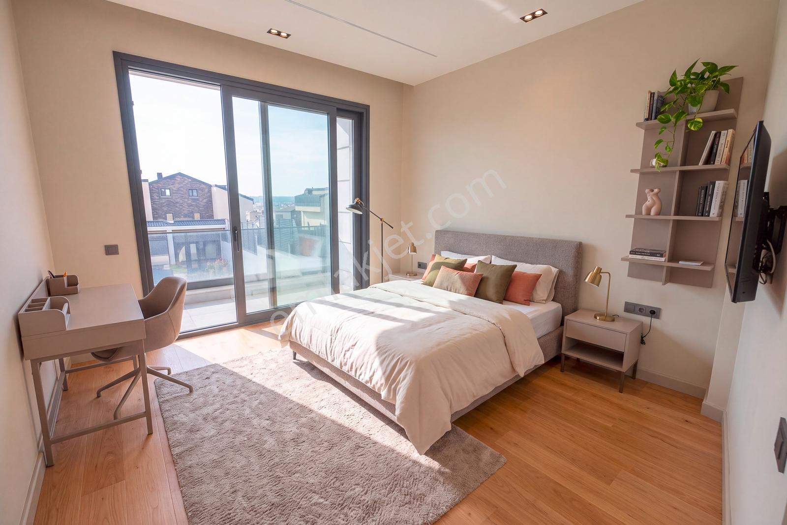 Arnavutköy'de Tam Müstakil 600 M² 6+1 Satılık Lüks Villa — fotoğraf 24