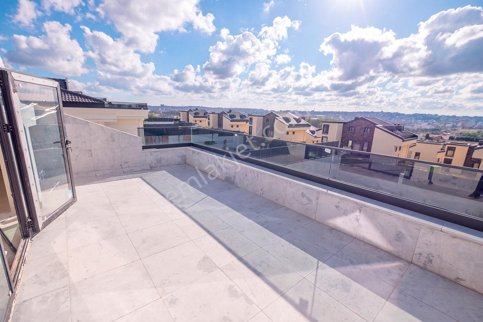 Arnavutköy'de Tam Müstakil 600 M² 6+1 Satılık Lüks Villa — fotoğraf 31