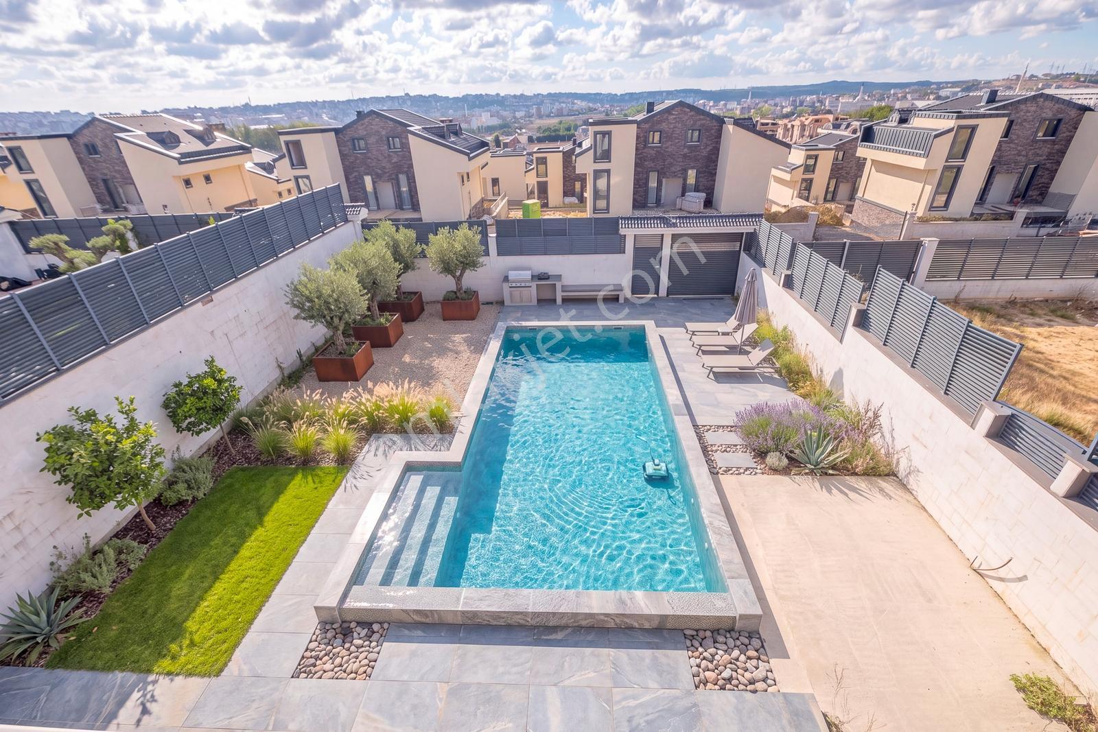 Arnavutköy'de Tam Müstakil 600 M² 6+1 Satılık Lüks Villa — fotoğraf 32