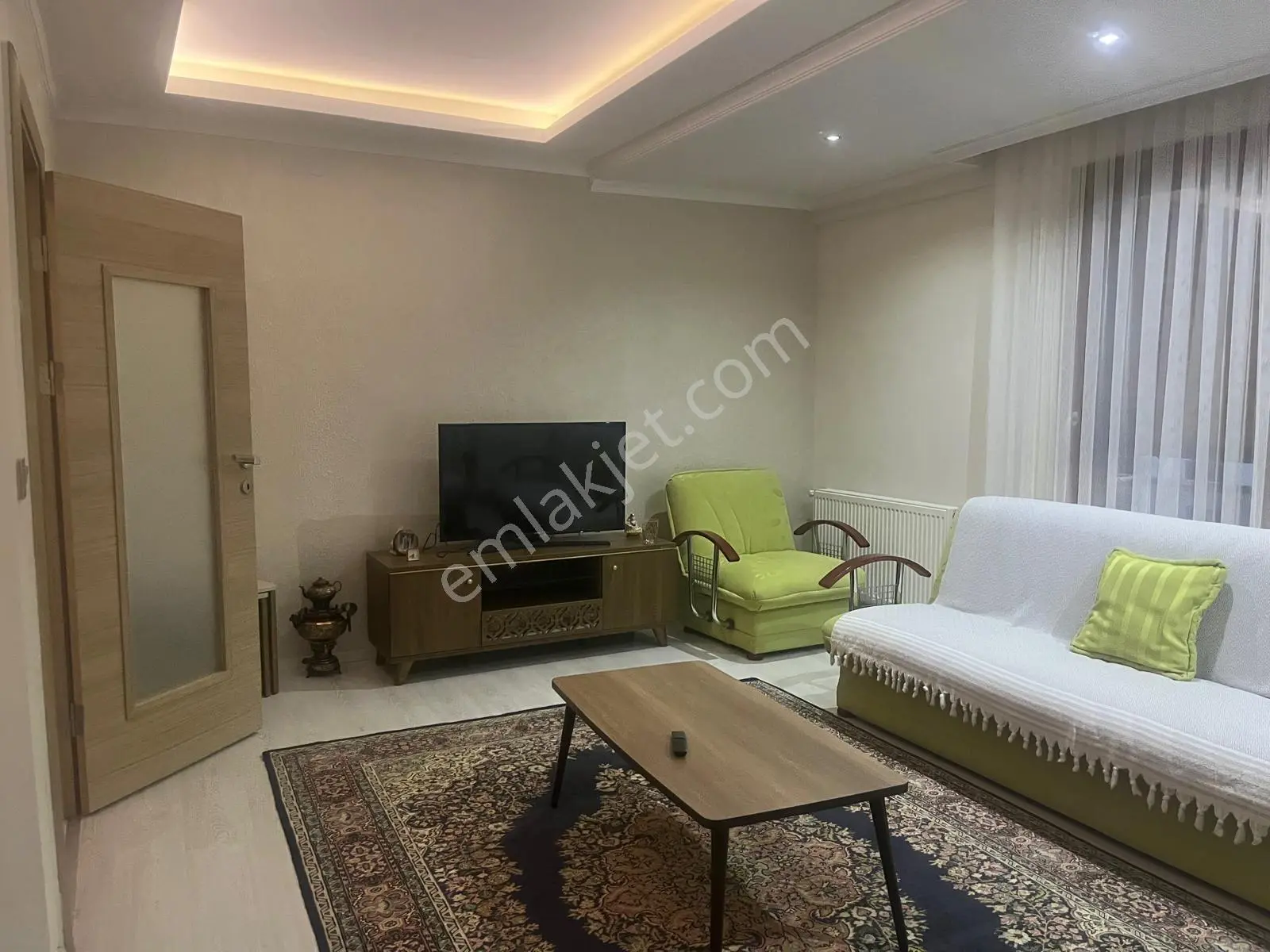Menemen Kent-2 Merkezde Öztürk-5 De 3+1 Satılık Daire — fotoğraf 6