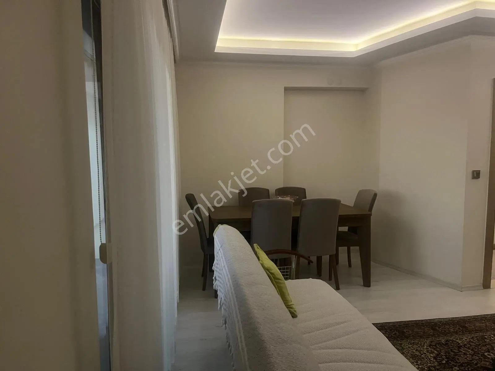Menemen Kent-2 Merkezde Öztürk-5 De 3+1 Satılık Daire — fotoğraf 9