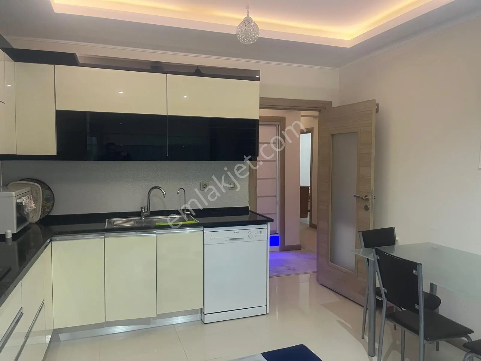Menemen Kent-2 Merkezde Öztürk-5 De 3+1 Satılık Daire — fotoğraf 13