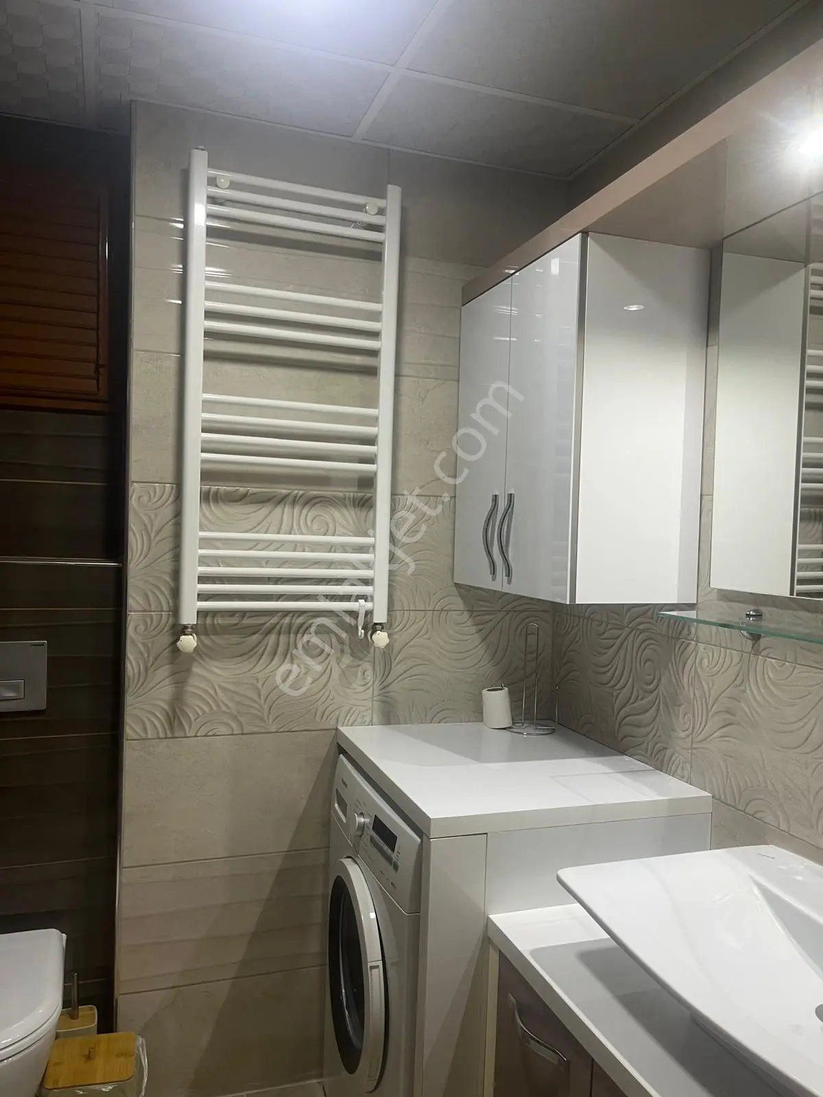 Menemen Kent-2 Merkezde Öztürk-5 De 3+1 Satılık Daire — fotoğraf 15