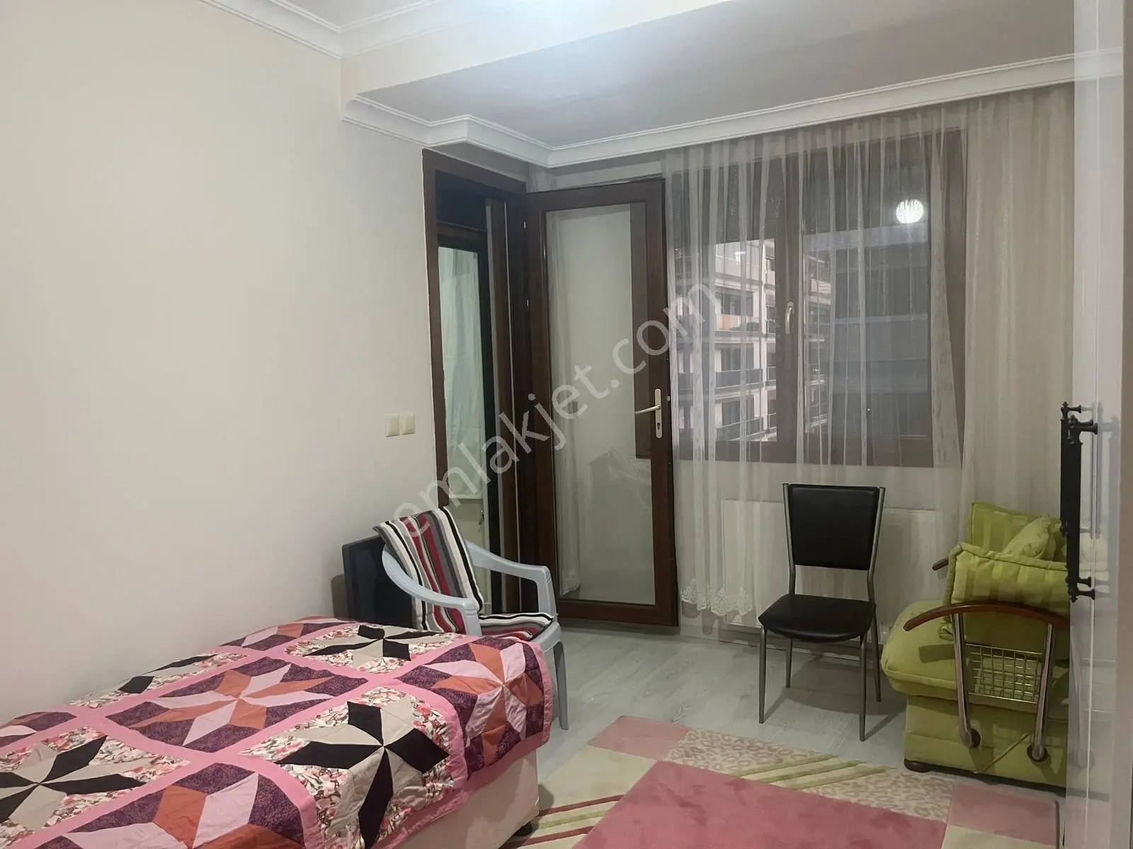 Menemen Kent-2 Merkezde Öztürk-5 De 3+1 Satılık Daire — fotoğraf 18