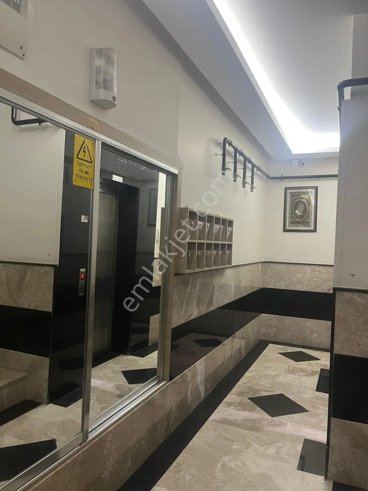 Menemen Kent-2 Merkezde Öztürk-5 De 3+1 Satılık Daire — fotoğraf 35